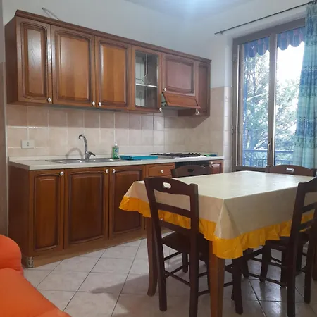 Apartamento Teresa Mini Gaeta